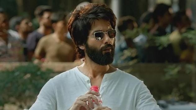 Kabir Singh movie review This Shahid Kapoor film is injurious to