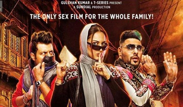 Khandaani Shafakhana trailer has Sonakshi Sinha taking on India’s fear of talking about sex.