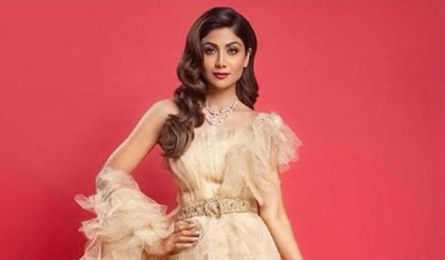 Shilpa Shetty gears up for Super Dancer 3.(Instagram)