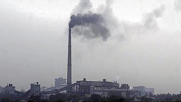 All these 41 units come under the ‘red’ and ‘orange’ category of industrial units, which are considered to be highly polluting. (HT Photo) All these 41 units come under the ‘red’ and ‘orange’ category of industrial units, which are considered to be highly polluting. (HT Photo)