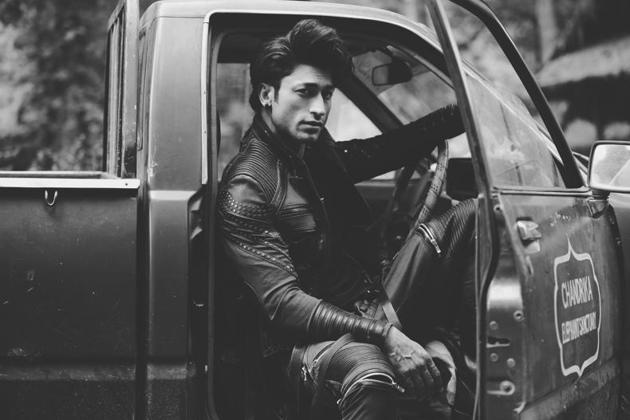 ‘I exercise not just as part of my day but throughout my day — while going about by chores and commitments. Sometimes it’s breathing, or balancing my body or even just sitting a certain way,’ says Vidyut Jammwal.