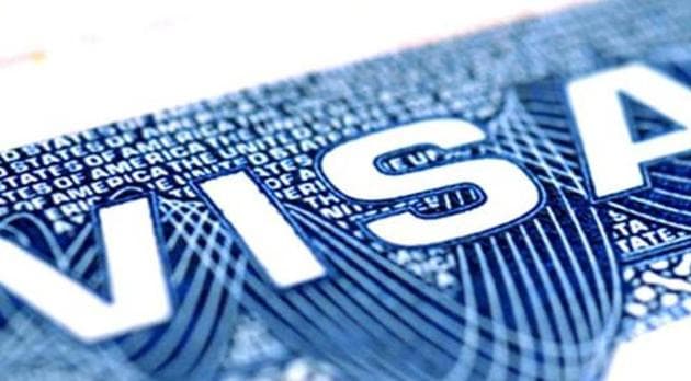 The United States has no plans to cap H-1B visas, the state department said in a statement on Thursday. (File photo) The United States has no plans to cap H-1B visas, the state department said in a statement on Thursday. (File photo)