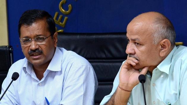 Deputy chief minister Manish Sisodia made these demands at a pre-budget meeting of finance ministers, convened by Union Finance Minister Nirmala Sitharaman.(ANI File Photo)