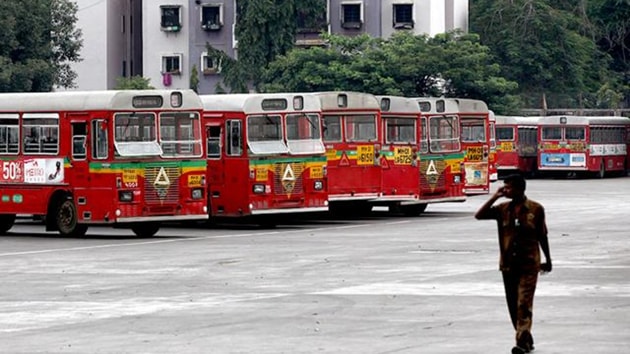 On Thursday, BEST proposed that its minimum fare be brought down to Rs 5 for 5km against the current Rs 8 for 2km in regular buses and for AC buses, to Rs 6 for 5km from the current Rs 30 for 2km.(HT Photo) On Thursday, BEST proposed that its minimum fare be brought down to Rs 5 for 5km against the current Rs 8 for 2km in regular buses and for AC buses, to Rs 6 for 5km from the current Rs 30 for 2km.(HT Photo)