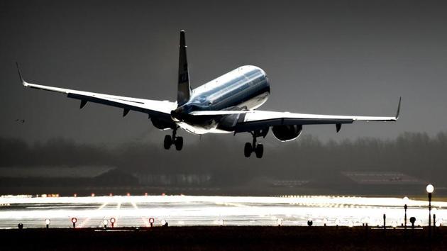 Local long-haul carriers Emirates and Etihad were among those that changed flight routes in an area that is home to major hubs of global air travel.(AFP Photo/ Representative image)