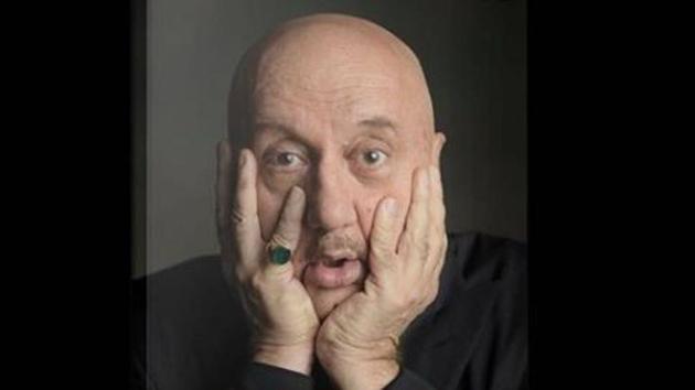 Anupam Kher has come up with his autobiography. Anupam Kher has come up with his autobiography.