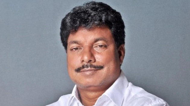 Odisha’s Revenue and Disaster Management Minister Sudam Marandi on Friday drew flak for calling himself “God”. (Photo Twitter ) Odisha’s Revenue and Disaster Management Minister Sudam Marandi on Friday drew flak for calling himself “God”. (Photo Twitter )
