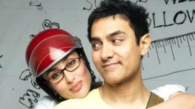 Kareena Kapoor and Aamir Khan have earlier worked together in 3 Idiots and Talaash.