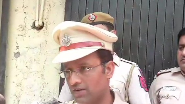 “The accused has been arrested. He is said to be under depression, but only medical reports will clear the situation,” said Vijay Kumar, Deputy Commissioner of Police. (Photo ANI) “The accused has been arrested. He is said to be under depression, but only medical reports will clear the situation,” said Vijay Kumar, Deputy Commissioner of Police. (Photo ANI)