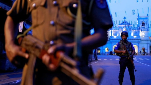 Over 100 people are in custody in connection with April’s Easter Sunday suicide attacks against three churches and three luxury hotels in Colombo. (Reuters file photo) Over 100 people are in custody in connection with April’s Easter Sunday suicide attacks against three churches and three luxury hotels in Colombo. (Reuters file photo)
