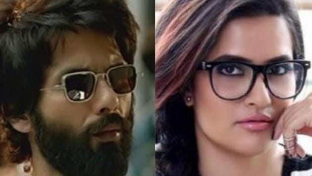 Sona Mohapatra slams Kabir Singh and the movie’s star Shahid Kapoor for being misogynistic.