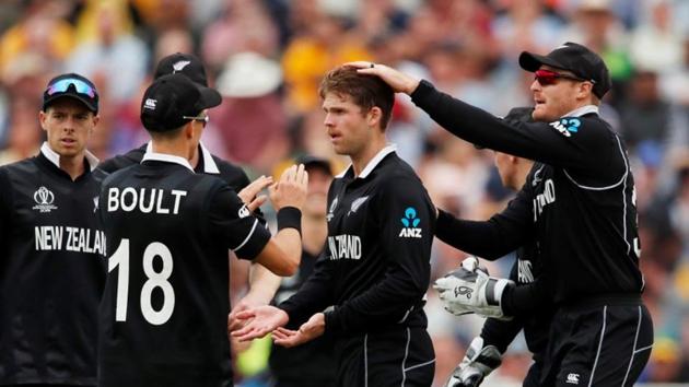 File picture of New Zealand team(Action Images via Reuters)