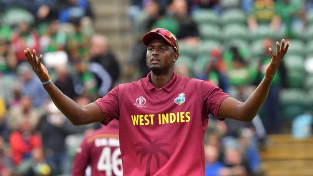 West Indies' captain Jason Holder (AFP) West Indies' captain Jason Holder (AFP)