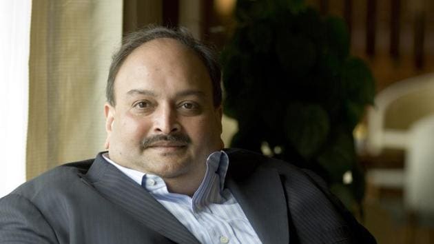 The enforcement directorate (ED) has offered to provide an expert medical team and an air ambulance to bring back Mehul Choksi, the fugitive diamantaire who claimed that health complications have prevented him from returning to India, where he is wanted in connection with a ~13,500 crore fraud at Punjab National Bank. The enforcement directorate (ED) has offered to provide an expert medical team and an air ambulance to bring back Mehul Choksi, the fugitive diamantaire who claimed that health complications have prevented him from returning to India, where he is wanted in connection with a ~13,500 crore fraud at Punjab National Bank.