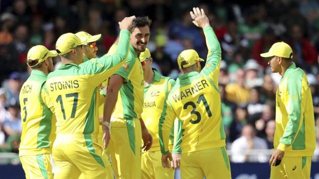 Australia defeat Bangladesh by 48 runs. (AP)
