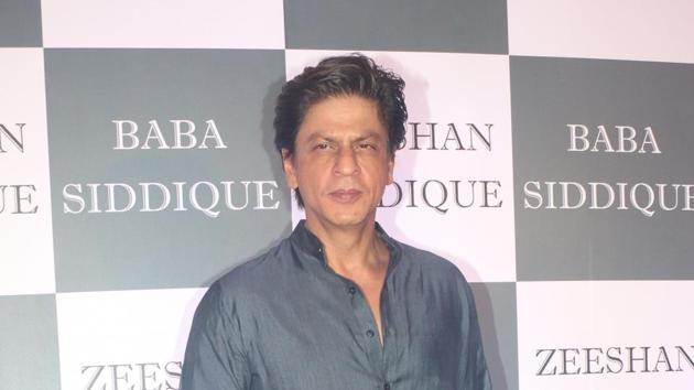 Shah Rukh Khan has not signed any film since his last film Zero, which released in December 2018.(IANS)