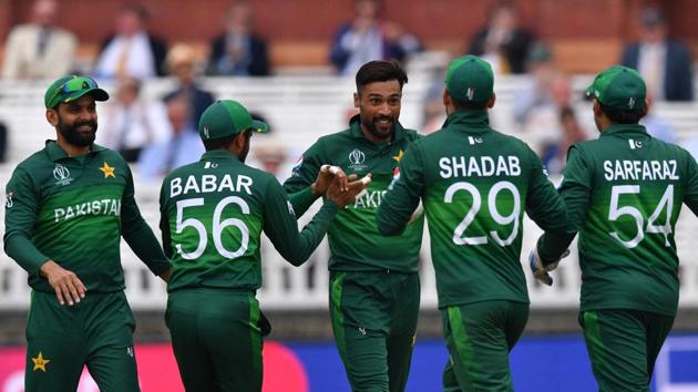 Pakistan vs South Africa Live Score, World Cup 2019(AFP)