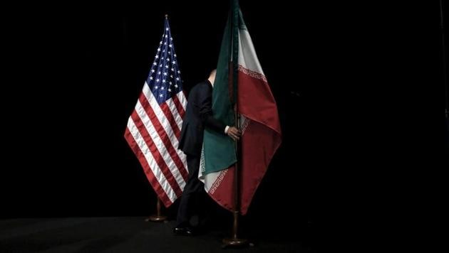 Mr Trump’s actions have only reflected his lack of understanding and experience of diplomacy and the need to work with other countries to resolve the situation with Iran(REUTERS) Mr Trump’s actions have only reflected his lack of understanding and experience of diplomacy and the need to work with other countries to resolve the situation with Iran(REUTERS)