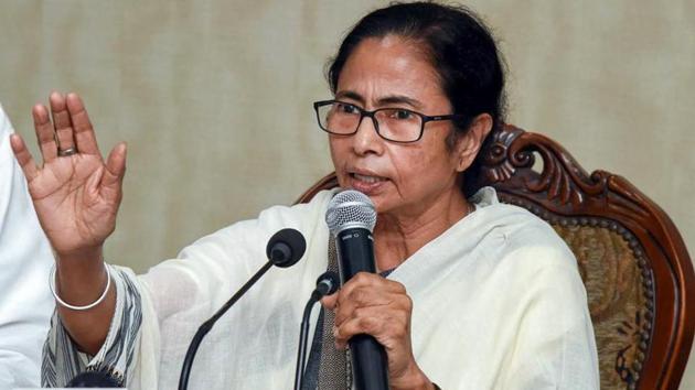 West Bengal Chief Minister Mamata Banerjee(PTI file photo)