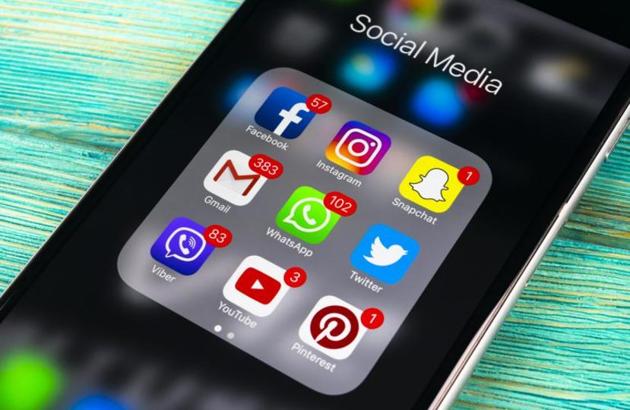 Under the amended Information Technology Act, 2000 (IT Act), posting misleading information via social media is a punishable offence.(Representative image)