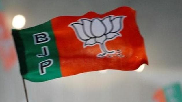 The BJP Monday took control of the South Dinajpur Zilla Parishad in West Bengal from the TMC, its first in the state, after majority of its members, besides an MLA, switched sides.(REUTERS)