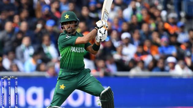 File image of Babar Azam (AFP) File image of Babar Azam (AFP)