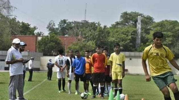 Sushil Kumar/HT PHOTO Sushil Kumar/HT PHOTO