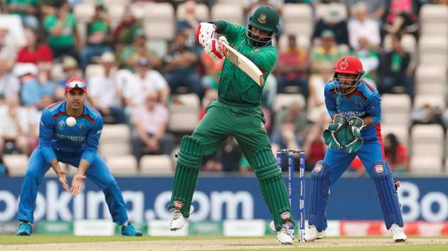 Bangladesh's Tamim Iqbal in action. (Action Images via Reuters)