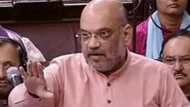 A bill that proposes to give reservation in educational institutions and government jobs to those living within 10km of the International Border in Jammu, on a par with people living along the Line of Control in Kashmir, is likely to be tabled in the Lok Sabha on Monday. (File photo) (PTI) A bill that proposes to give reservation in educational institutions and government jobs to those living within 10km of the International Border in Jammu, on a par with people living along the Line of Control in Kashmir, is likely to be tabled in the Lok Sabha on Monday. (File photo) (PTI)