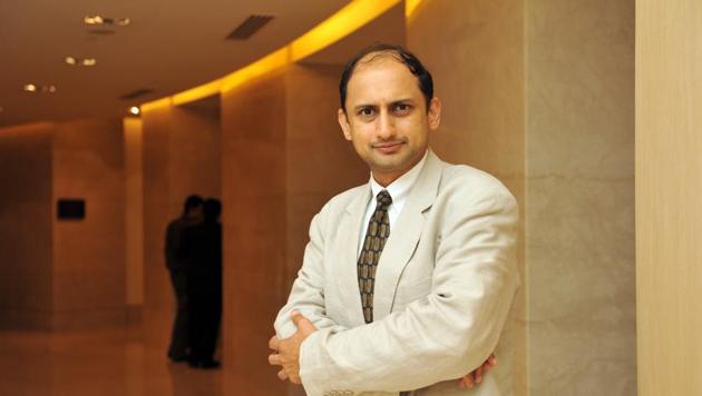 Viral Acharya, deputy governor of the Reserve Bank of India, resigned six months before his term ends, Business Standard reported, citing him.(Mint File Photo)