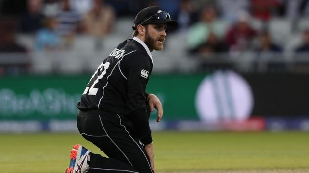 New Zealand's Kane Williamson during the match (Action Images via Reuters) New Zealand's Kane Williamson during the match (Action Images via Reuters)