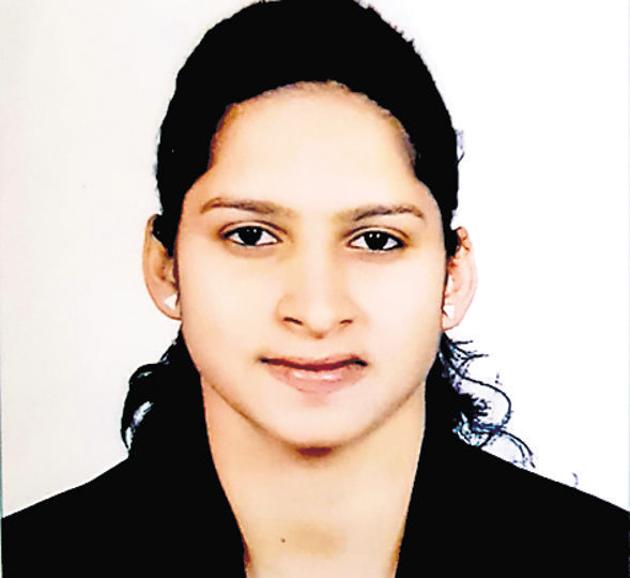 SAYALI KERIPALE, 24: She is a Kabbadi player and has represented Maharashtra and the country. She was felicitated with the Shiv Chhatrapati award. Her vision is to win the Arjuna award. (HT/PHOTO)