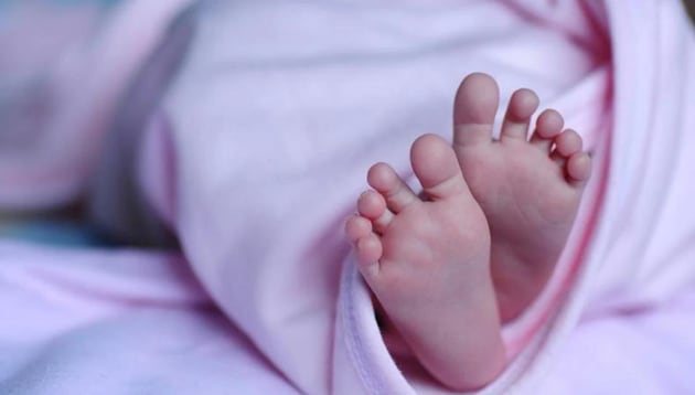 According to the officials, it appears that Granth was murdered. Doctors in their initial opinion said that the infant died of choking and that fingerprints were also found on his neck. (Representative image) According to the officials, it appears that Granth was murdered. Doctors in their initial opinion said that the infant died of choking and that fingerprints were also found on his neck. (Representative image)