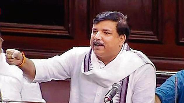 The CM also talked about the Delhi government’s flagship project of installing CCTV cameras across the city. (HT Photo) The CM also talked about the Delhi government’s flagship project of installing CCTV cameras across the city. (HT Photo)
