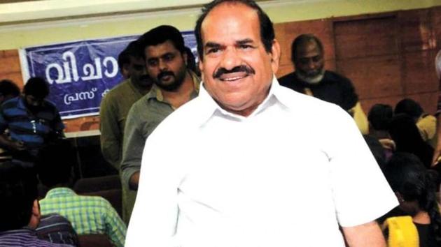 The ruling CPI(M)’s state secretary, Kodiyeri Balakrishnan, Monday said nobody attempted to settle the rape allegation levelled against his son.(PTI File Photo)