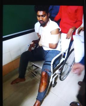 Shakti Pillai, 23, the victim(HT Photo) Shakti Pillai, 23, the victim(HT Photo)