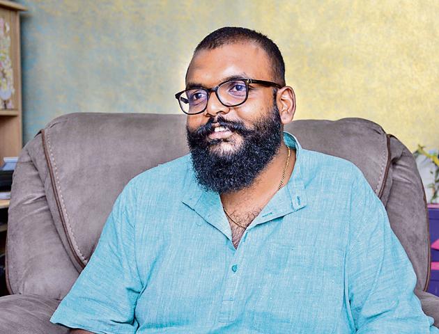 AARON ASHWIN MURUGAN, 29: Aaron works in a niche area, providing high-end technical expertise in the field of Static Structural, Steady-State Thermal and MultiPhysics Finite Element Analysis Simulations to organisations across domains. These include labs under the DRDO, ISRO, CSIR among others. He has set many benchmarks and proof of concept for organisations in these domains. (Milind Saurkar/HT Photo)