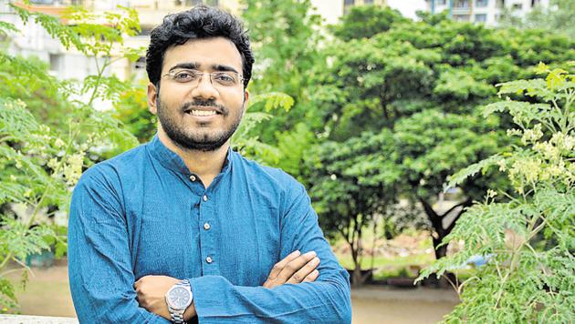 AMOL ASHOK GULHANE, 28: Amol is a first-generation entrepreneur and a roboticist who is shaping and leading one of the best technology companies in India. Amol has rich experience of designing and manufacturing complex and task-specific industrial robots and systems. He is the recipient of National Entrepreneurship Award, Youth Inspiration Award and India’s 40 under 40 startup entrepreneurs award. (Milind Saurkar/HT Photo)