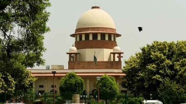 EC had opposed any interference by the Supreme Court in the Gujarat RS bypolls process (Amal KS/HT PHOTO) EC had opposed any interference by the Supreme Court in the Gujarat RS bypolls process (Amal KS/HT PHOTO)