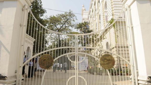 Hindu College, Kolkata(Samir Jana/HT PHOTO)