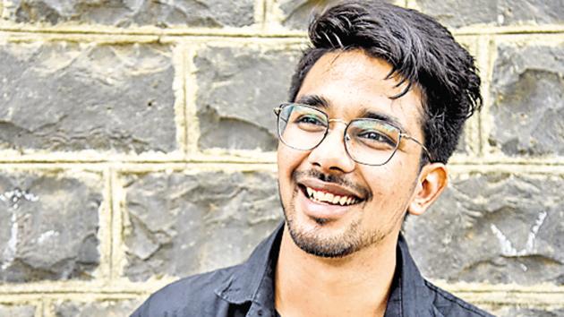 BHAVESH RAJPOOT, 20: Being an astronomy influencer, Bhavesh Rajpoot gets his sense of achievement when he opens the world of stars and planets to people, using a telescope. He is currently pursuing a BSc in Physics at Fergusson College, Pune where he inspires students about Astronomy and Astrophysics through various events and activities of Astro Club. He was honoured with an “International Ambassador Award for Excellent Encouragement” for his work. (Sanket Wankhade/HT PHOTO)