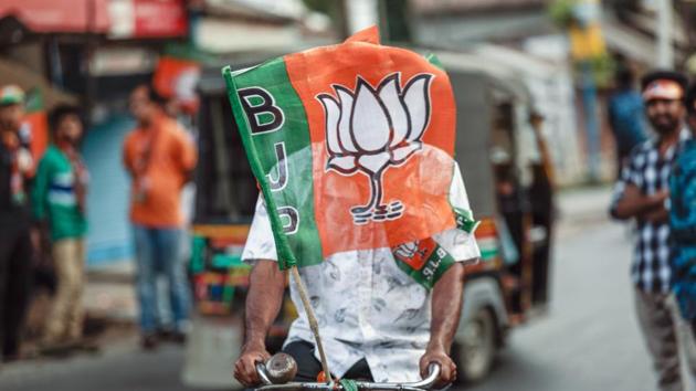 The BJP won 62 out of the 80 seats in Uttar Pradesh in the 2019 elections(Bloomberg File Photo) The BJP won 62 out of the 80 seats in Uttar Pradesh in the 2019 elections(Bloomberg File Photo)