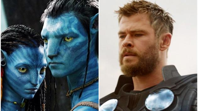 Avatar vs Avengers: Will two new Avengers films outrun James Cameron's  movies at box office?