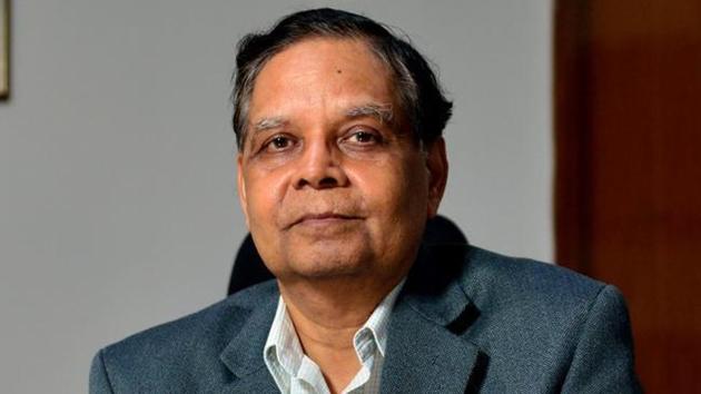 Speaking at a discussion, Panagariya strongly called for India to slash tariffs on imported motorcycles and automobiles through “give and take” negotiations with the US. (Mint File Photo) Speaking at a discussion, Panagariya strongly called for India to slash tariffs on imported motorcycles and automobiles through “give and take” negotiations with the US. (Mint File Photo)