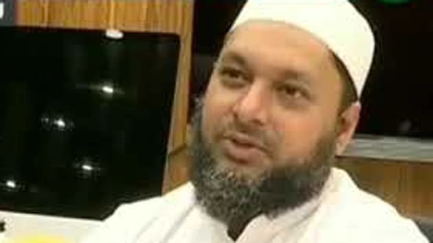Fugitive IMA Group of Companies managing director, Mohammed Mansoor Khan. (Youtube)