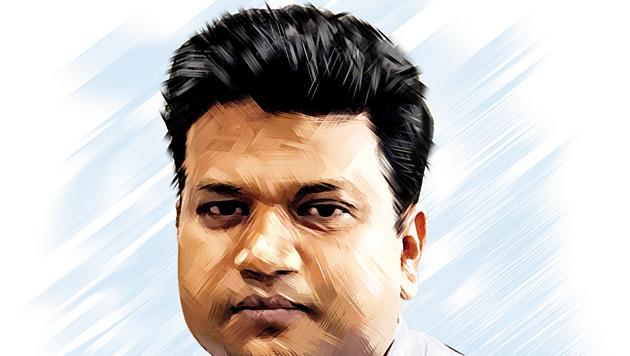 Naval Kishore Ram (HT PHOTO) Naval Kishore Ram (HT PHOTO)