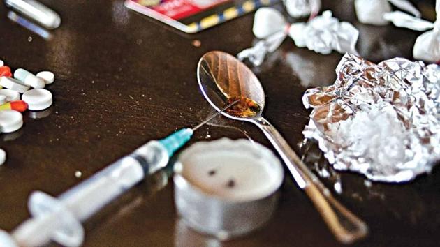 The trend surfaced in the latest edition of an analytical study by the National Crime Record Bureau (NCRB) in 2015 on drugs and alcoholic addiction as one of the major causes of suicides.(Representative image)