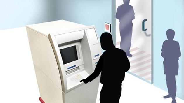 The police said that they have asked the bank to provide the details of the victim’s account and the CCTV footage of the incident. (HTarchives) The police said that they have asked the bank to provide the details of the victim’s account and the CCTV footage of the incident. (HTarchives)