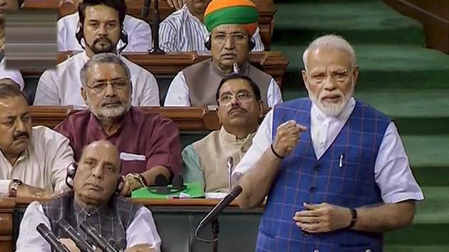 Ours is a federal system where state assemblies are as important to the constitution as the national Parliament (PTI)