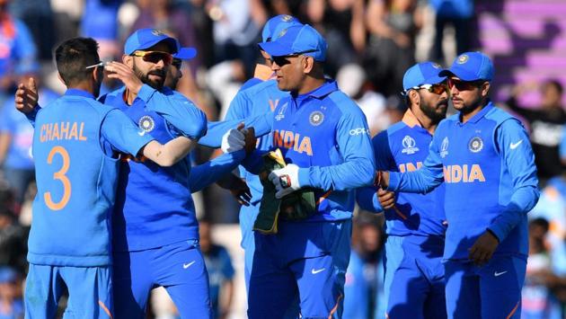 What India, New Zealand, England and Bangladesh need to do to qualify for ICC World Cup 2019 semi-finals(AFP)